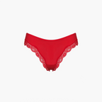 Spitzen Tanga
