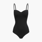 Push-Up Bodysuit mit String