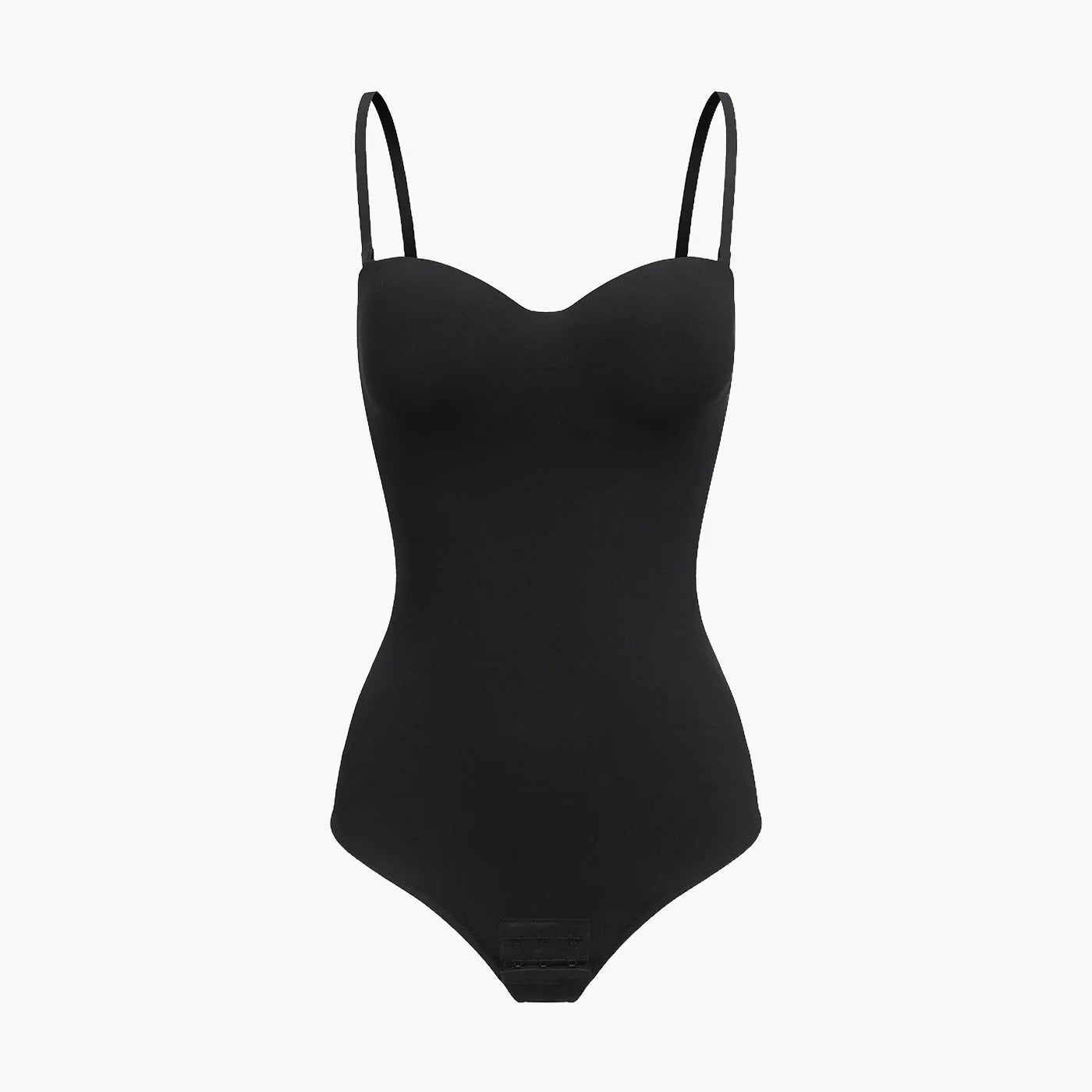 Push-Up Bodysuit mit String