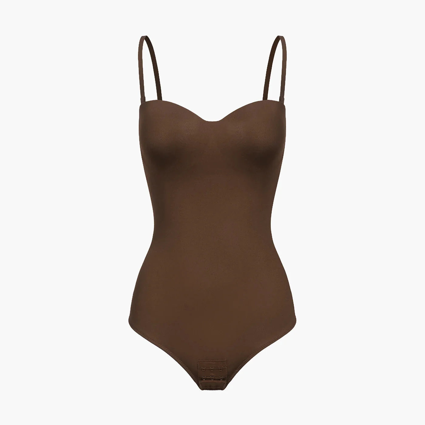Push-Up Bodysuit mit String - 7