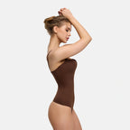 Push-Up Bodysuit mit String - 10