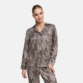 Satin Pyjamahemd - 3