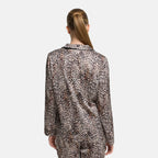 Satin Pyjamahemd - 7